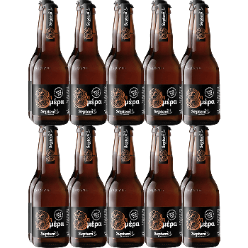 Case of Septem 8th Day (IPA, 7.0%) (20x330ml)