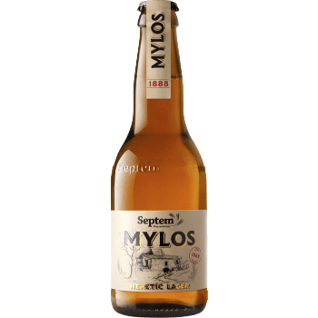 Septem Mylos 1888 (Lager, 4.6%) (330ml)