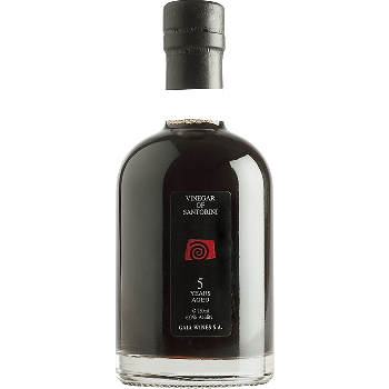 Gaia Vinegar of Santorini, Aged 5 Years 250ml