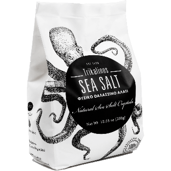 Trikalinos Natural Sea Salt 300g