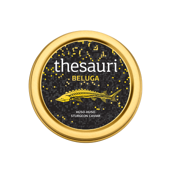 Beluga Malossol Caviar 10g