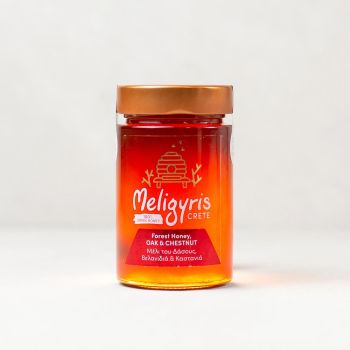 Meligyris Oak & Chestnut Honey 270g