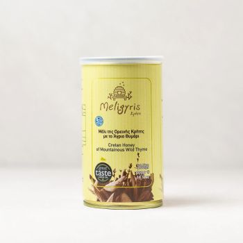 Meligyris Wild Thyme Honey 400g tin
