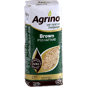 Agrino Brown Rice 500g